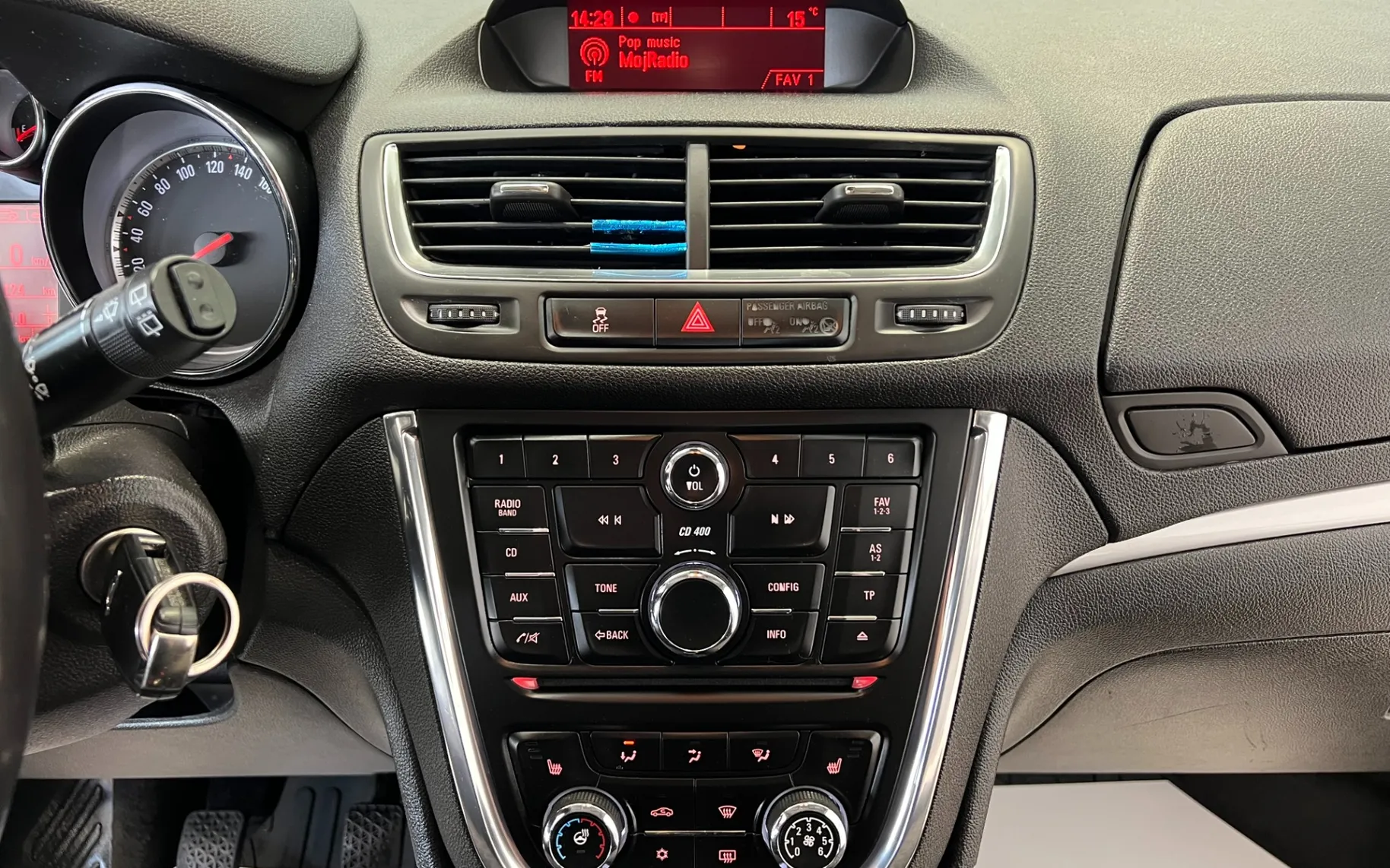 Zunanja slika - Opel Mokka - 4x4 1,4 Turbo Cosmo Start/Stop - 14