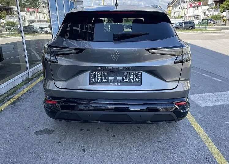Zunanja slika - Renault Austral - techno mild hybrid 160 auto - 5