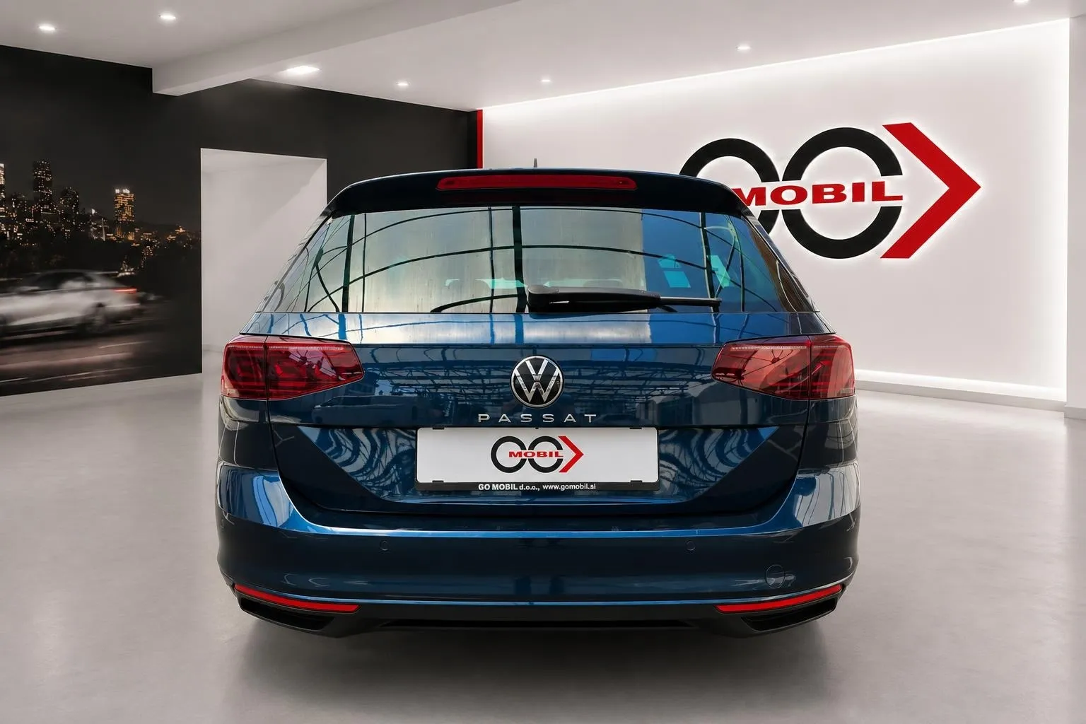 Zunanja slika - Volkswagen Passat Variant - 2.0 TDI Business DSG - Matrix.virtual.360kam.pano - 6