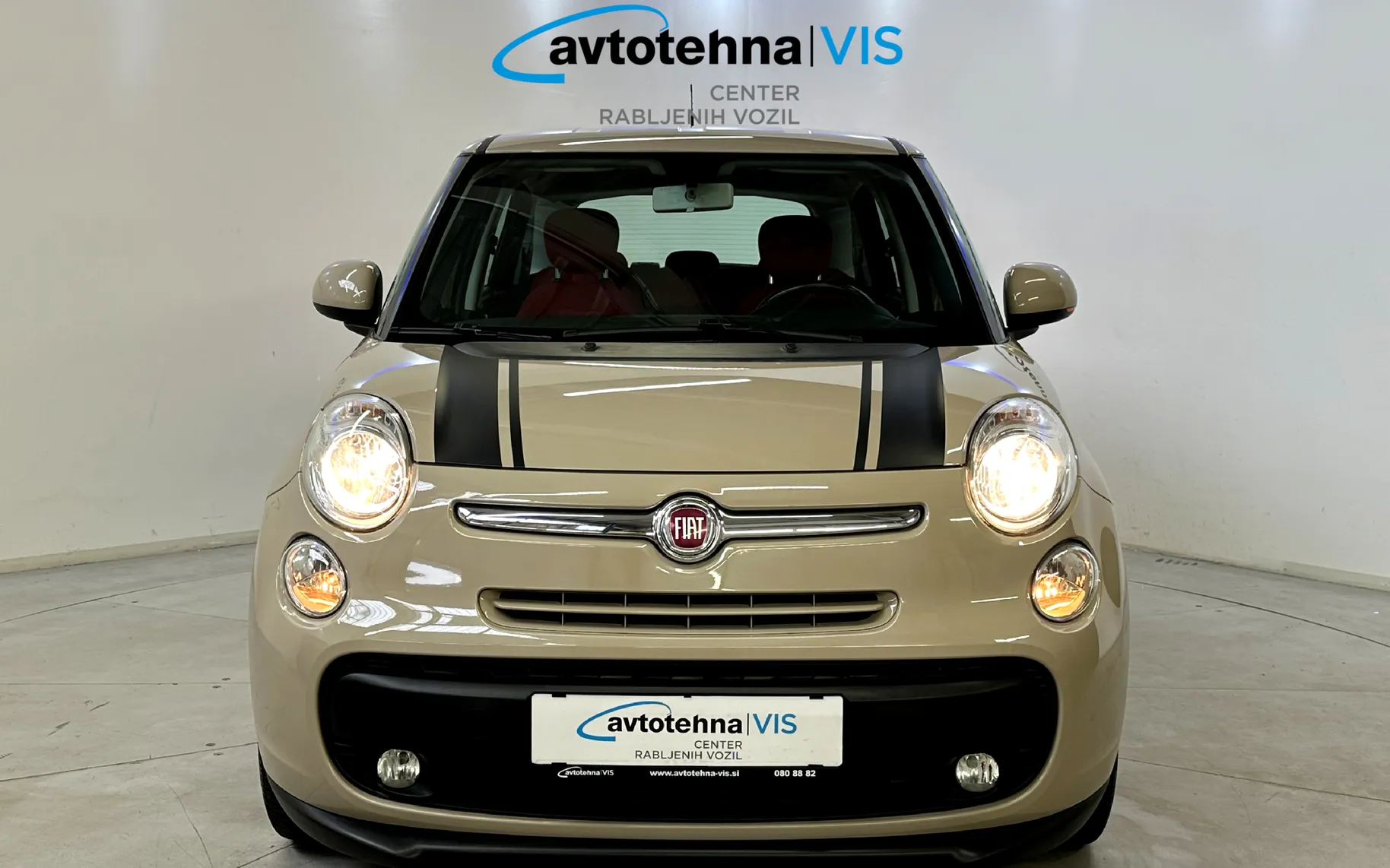 Zunanja slika - Fiat 500L - 1.3 Multijet II 16v E6 City + 5 LET JAMSTVA - 1