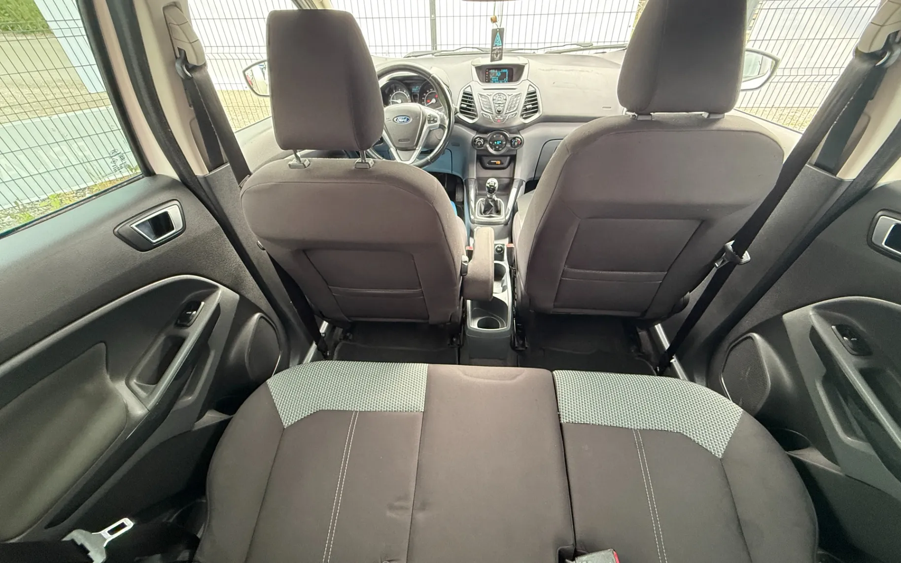 Zunanja slika - Ford Ecosport - Ecosport - 13