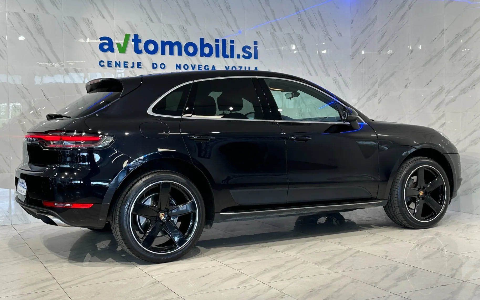 Zunanja slika - Porsche Macan - Slovensko vozilo... - 5