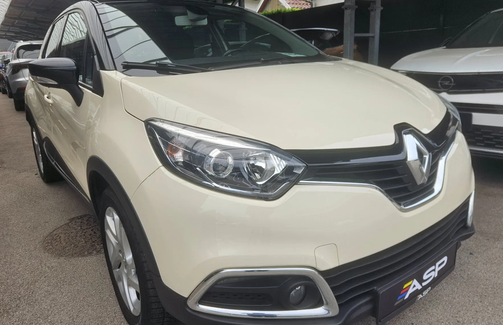 Zunanja slika - Renault Captur - TCe 90 Energy Dynamique - 1