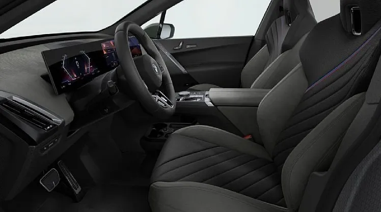Zunanja slika - BMW iX - BMW  xDrive45 - 3