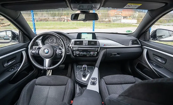 Zunanja slika - BMW Serija 4 - Gran Coupe: 440i M Sport - 9