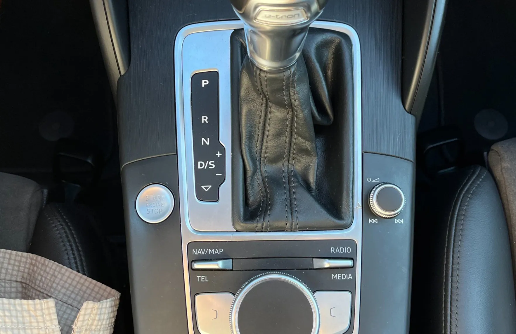 Zunanja slika - Audi A3 - Sportback 1.4 TFSI S tronic  ACC.LED.NAVI.VZR KAM - 20