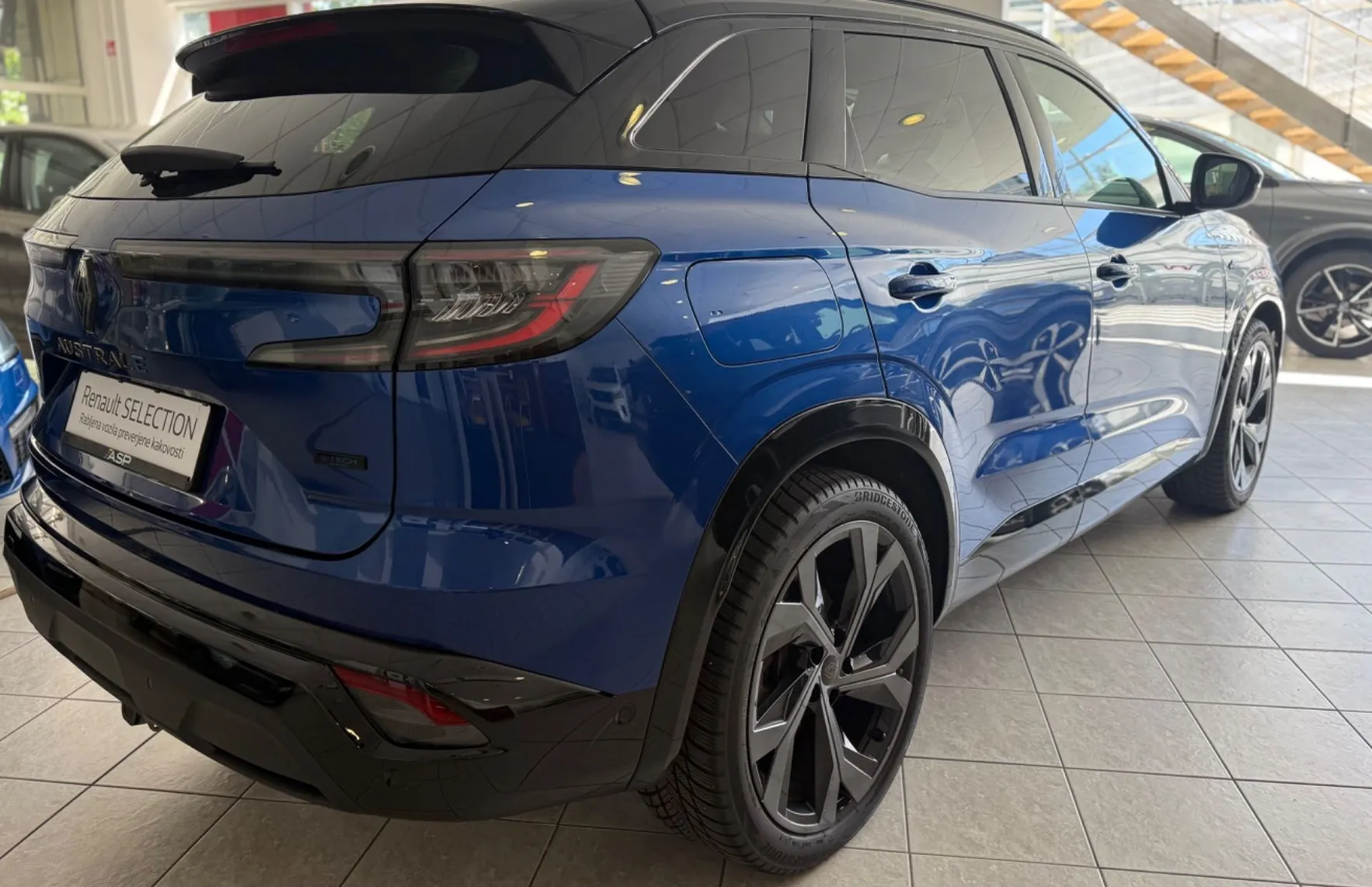 Zunanja slika - Renault Austral - E-Tech 200 Full hybrid esprit Alpine Avt. - 4