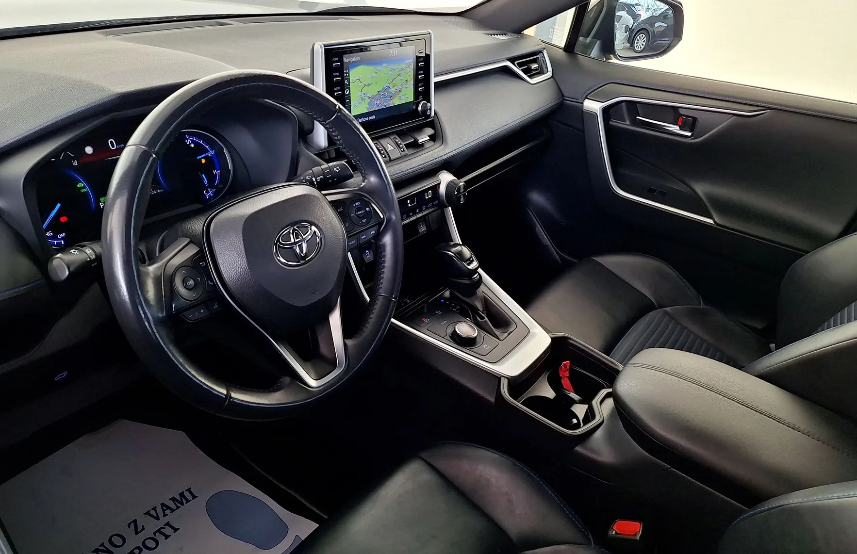 Zunanja slika - Toyota RAV4 - Hybrid AWD 2.5 Style•NAVI•KAMERA•PDC•ALU18COL• - 10