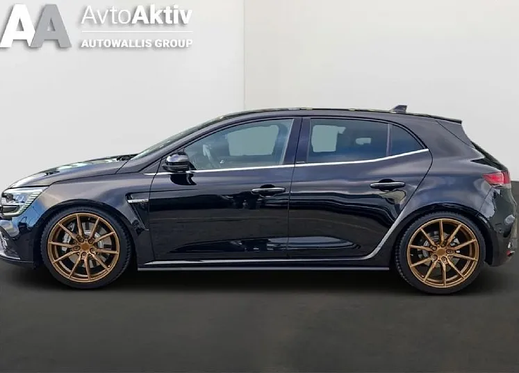 Zunanja slika - Renault Mégane - Megane R.S. 300 - SLO - TOVARNIŠKA GARANCIJA - 4