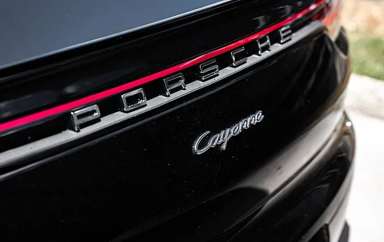 Zunanja slika - Porsche Cayenne - Coupe E-Hybrid-Pano-Softclose-22col-LED-BOSE-Zračno vzm - 9