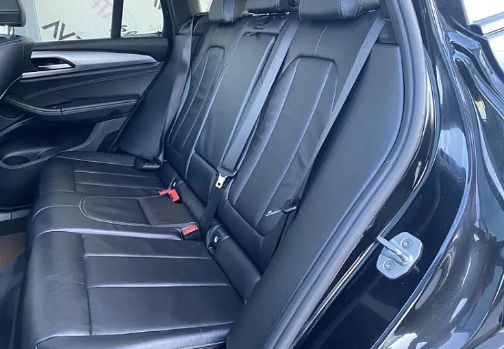 Zunanja slika - BMW X3 - serija : xLINE xDrive20d Panorama Kamera Virtual Tempomat - 11