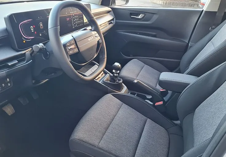 Zunanja slika - KIA Stonic - 1.0 T-GDi 74 kW  100 KM  EX PULSE - novi model - 10