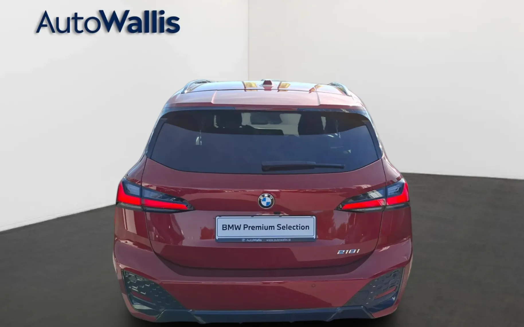 Zunanja slika - BMW Serija 2 - 218i Active Tourer Avt. M SPORT - 7