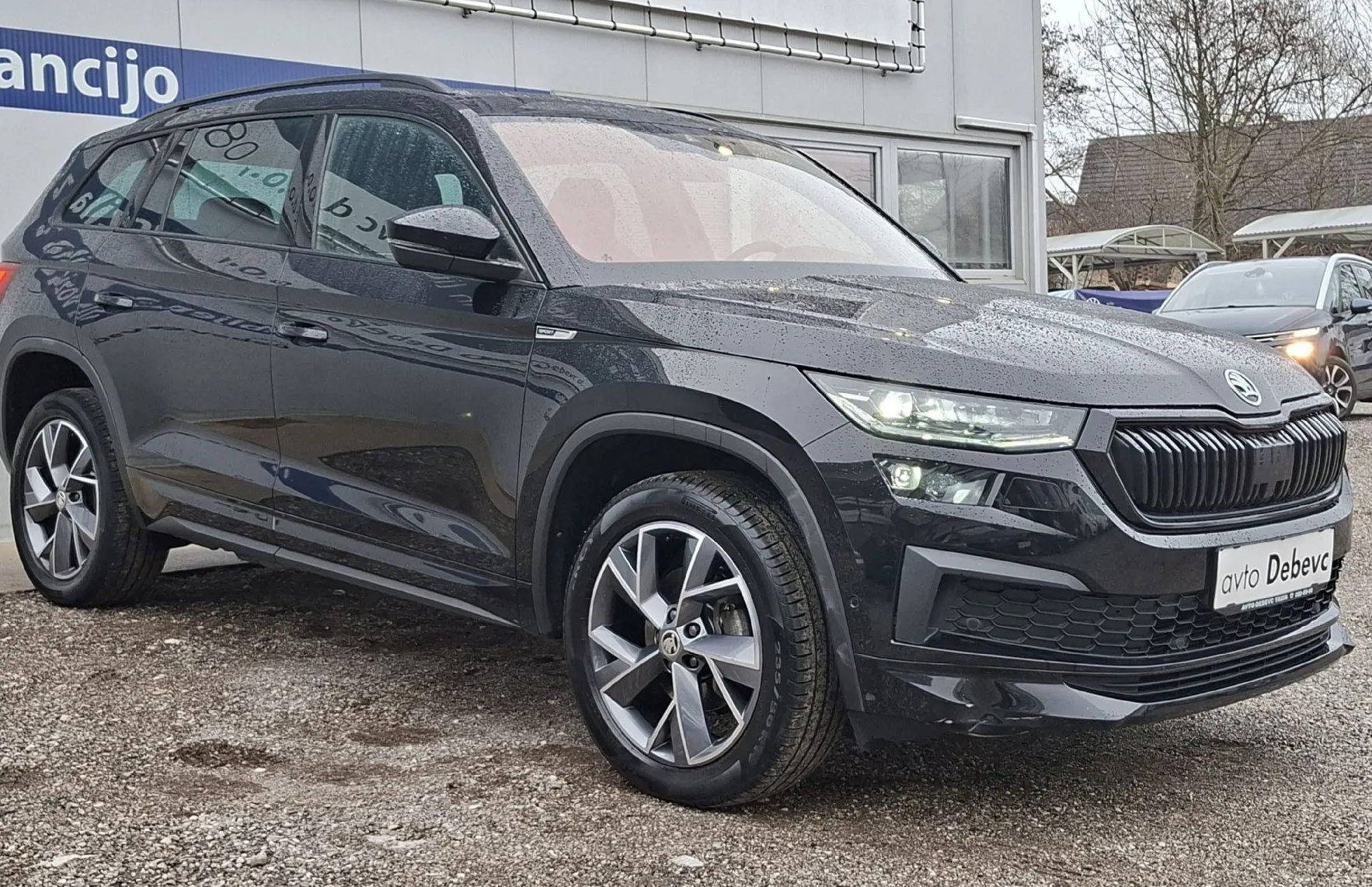 Zunanja slika - Škoda Kodiaq - Sportline 2.0 TDI DSG - 3
