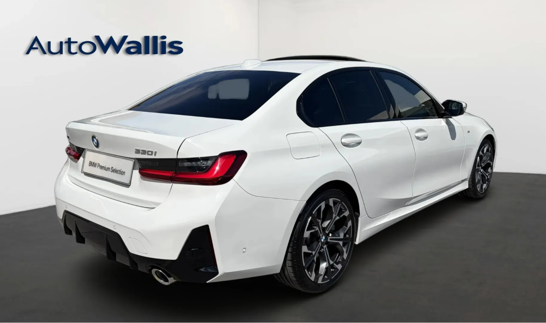 Zunanja slika - BMW Serija 3 - 330i xDrive - 2
