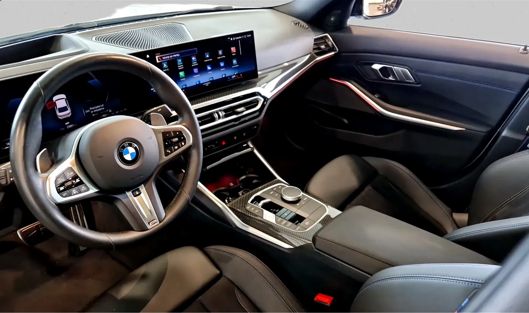 Zunanja slika - BMW Serija 3 - M340i xDrive - 5