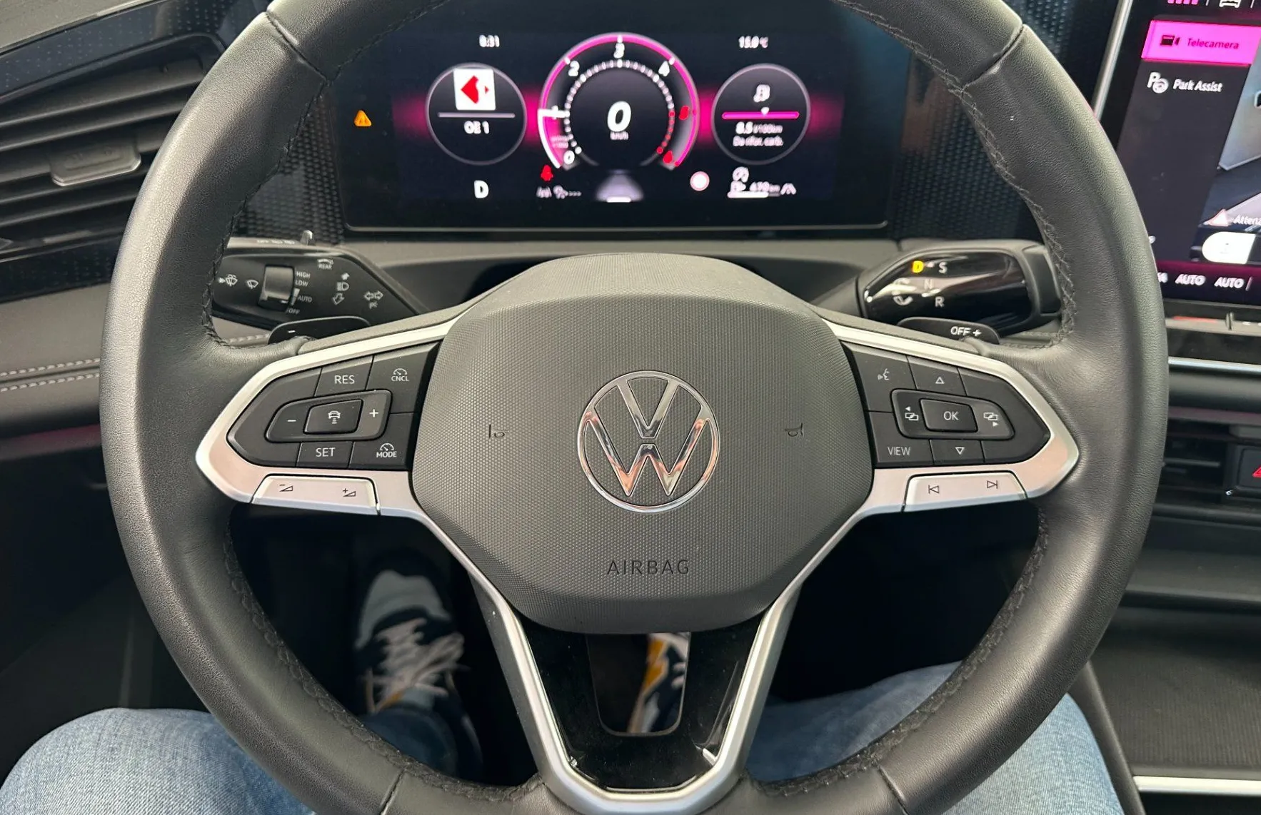Zunanja slika - Volkswagen Tiguan - 2.0 TDI DSG Life 110kW.KAMERA.LED.ACC.2025.TOP - 8