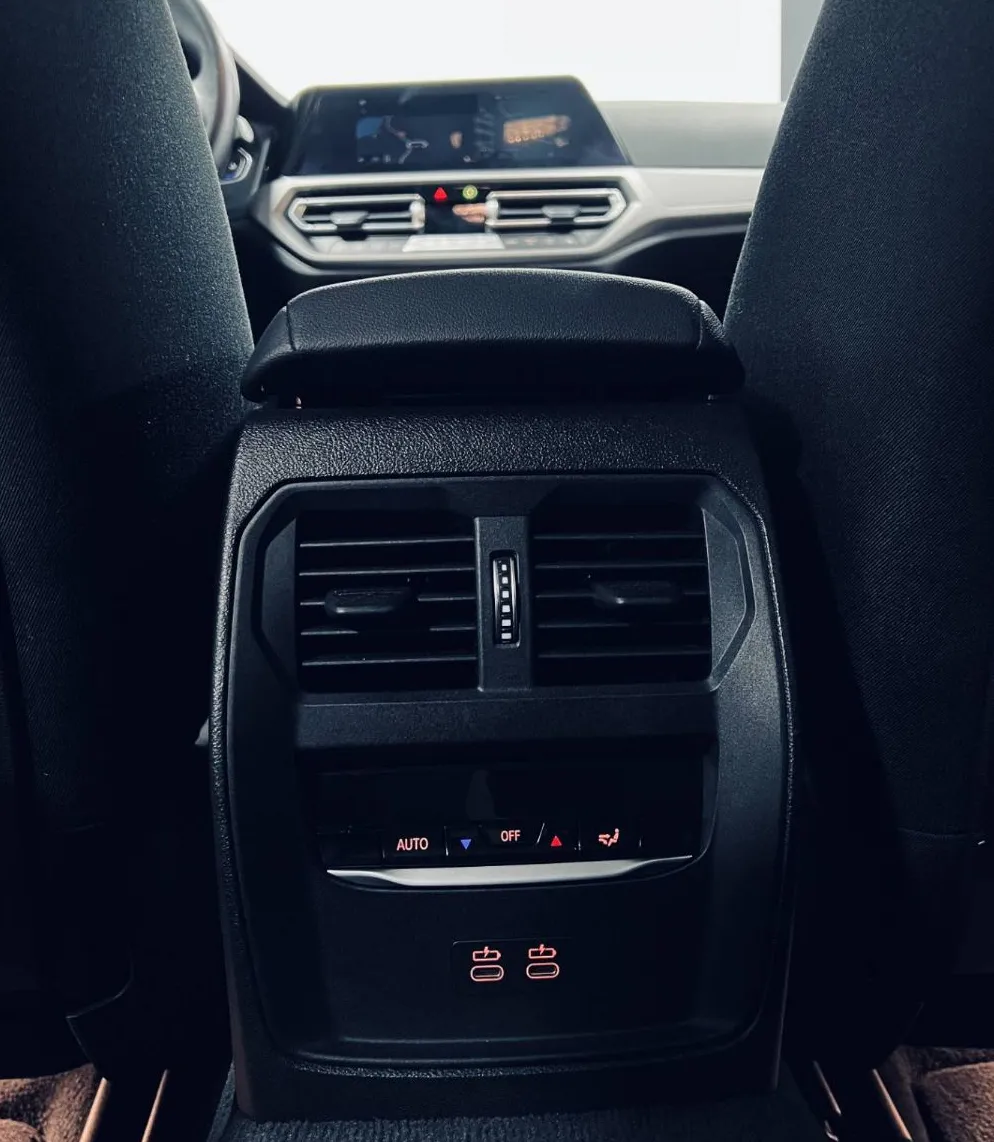 Zunanja slika - BMW Serija 3 - Touring: 318d LED-NAVI-KAMERA-ACC - 13