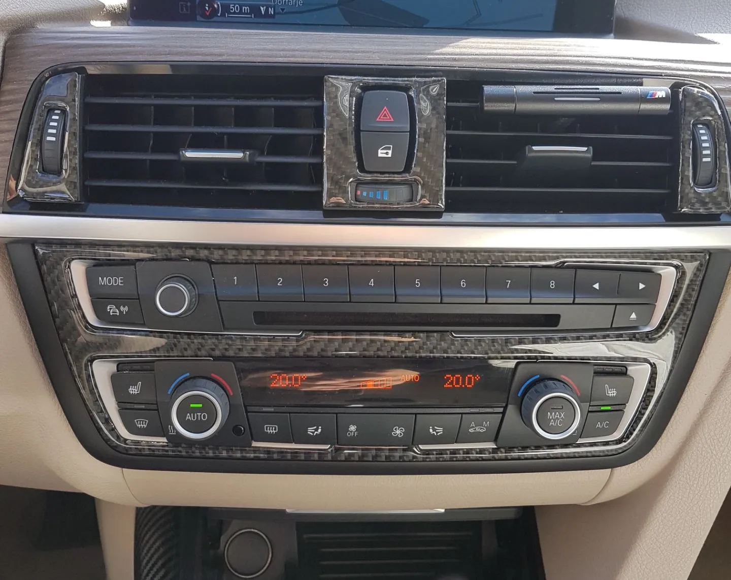 Zunanja slika - BMW Serija 3 - 320d xDrive Touring AUT - 9