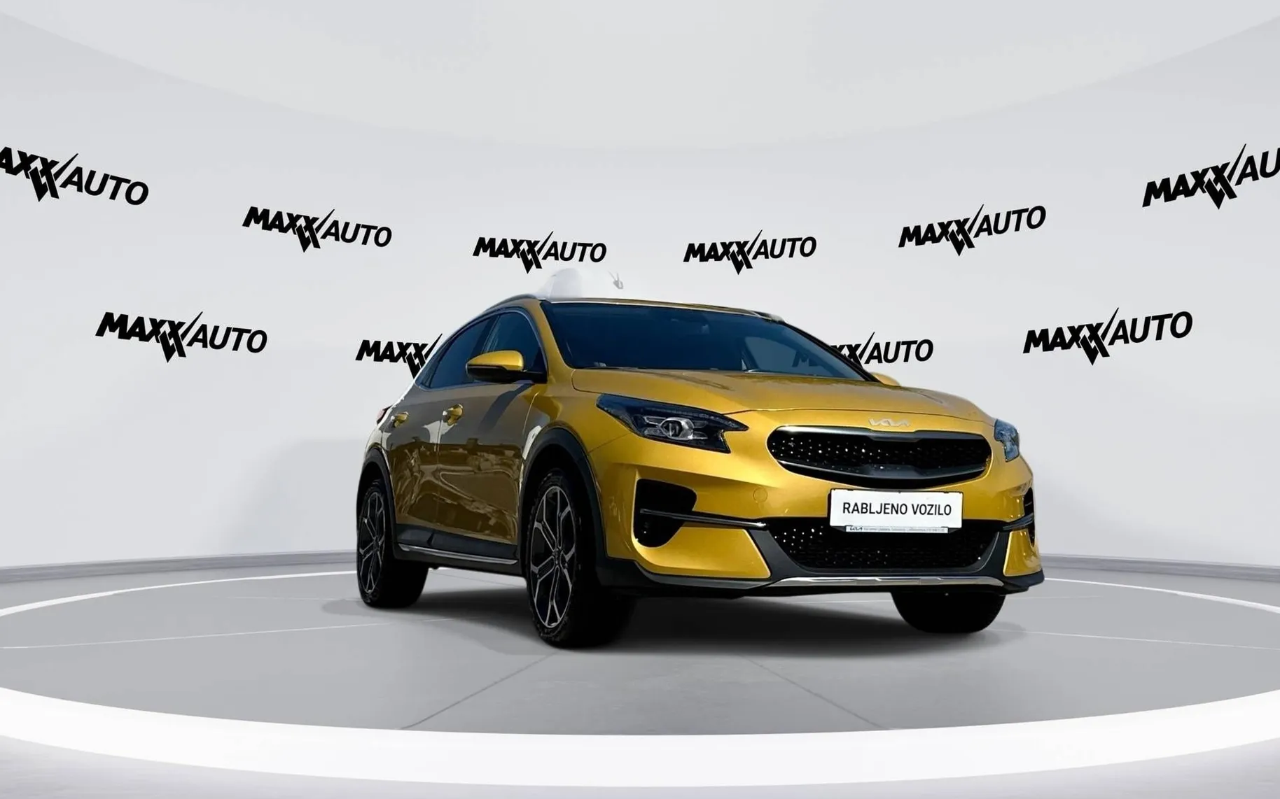 Zunanja slika - KIA XCeed - 1.5 T-GDI EX WAY - 3
