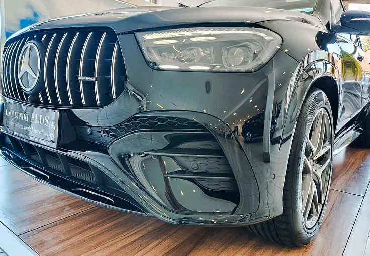 Zunanja slika - Mercedes-Benz GLE-Razred - AMG 53e INDIANAPOLIS FULL OPTION-WLTP 120KM-VIDEO - 1