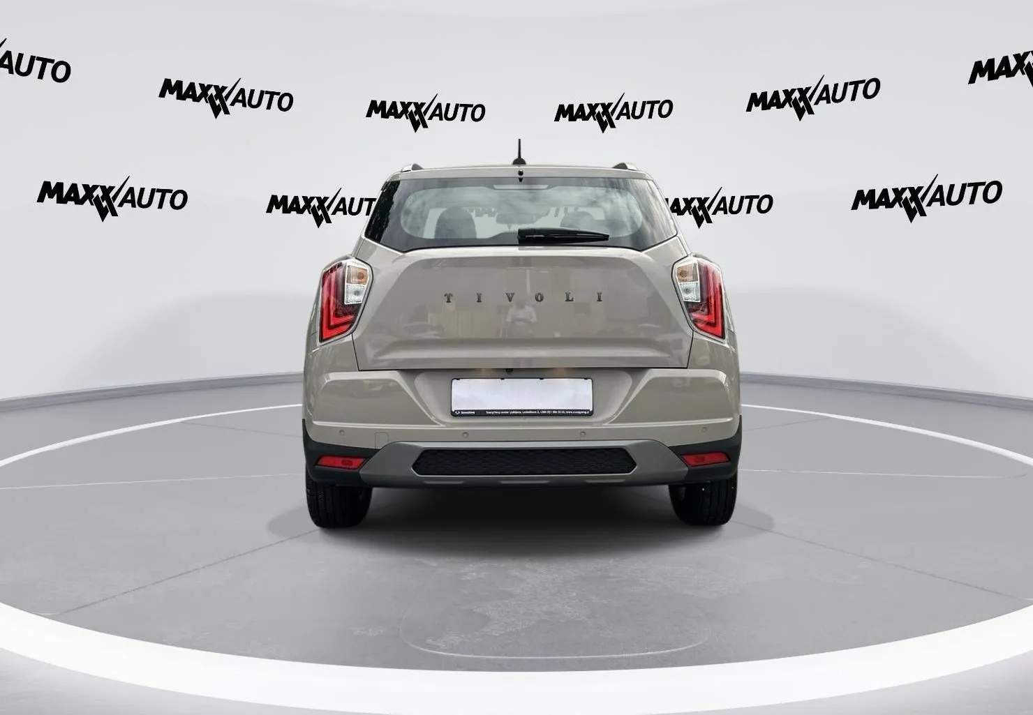 Zunanja slika - KG Mobility Tivoli - 1.5 T-GDi Fresh 2WD MT... - 6