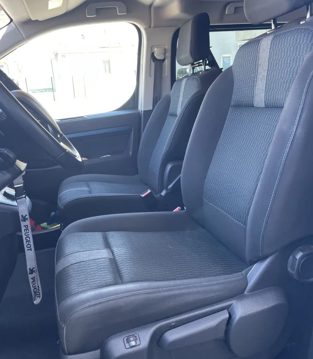 Zunanja slika - Peugeot Traveller - 1.LASTNIK-RADAR TEMPOMAT-ALU-MULTIFUNKCIJA-PDC - 8