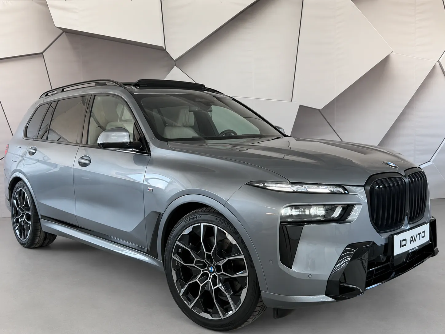 Zunanja slika - BMW X7 - xDrive40d Avt. - 1