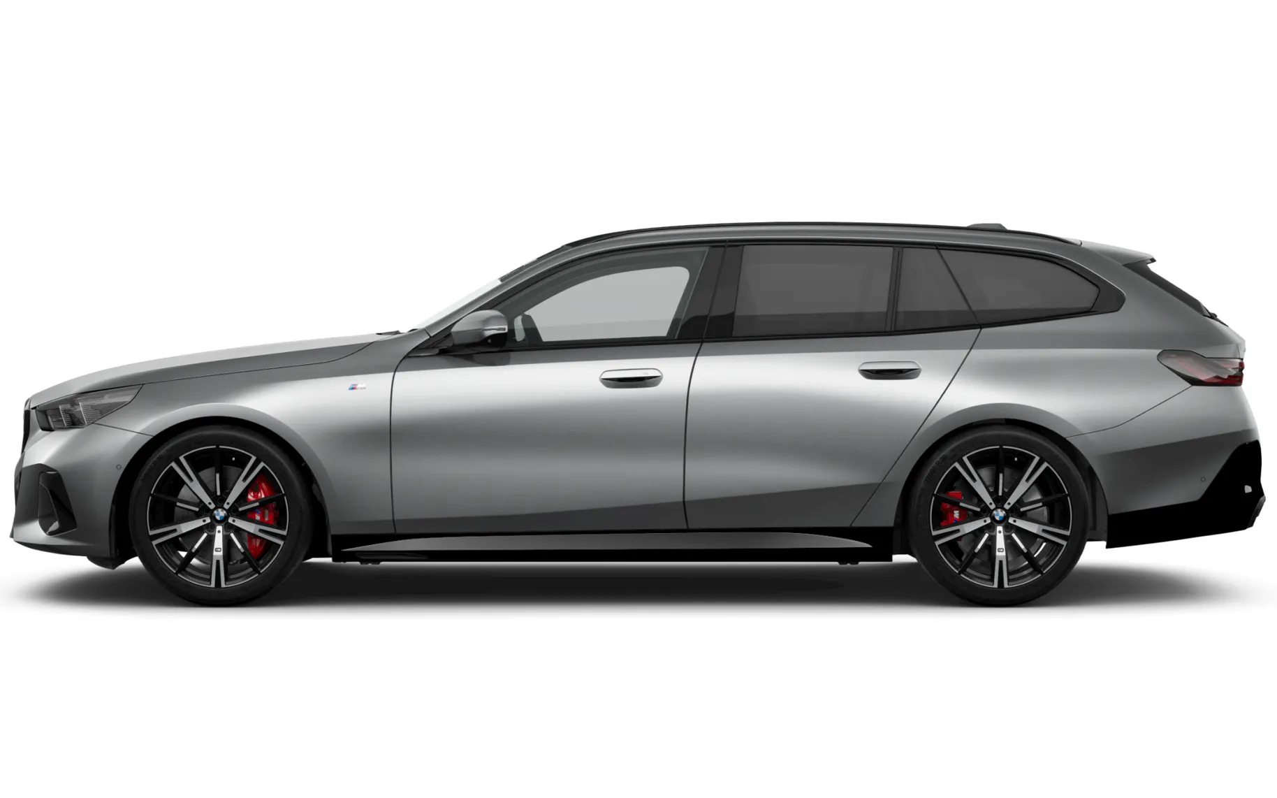 Zunanja slika - BMW Serija 5 - 520d xDrive Touring - 3