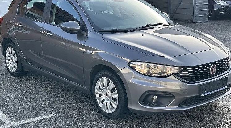 Zunanja slika - Fiat Tipo - 1.4 16v Pop Star - 2