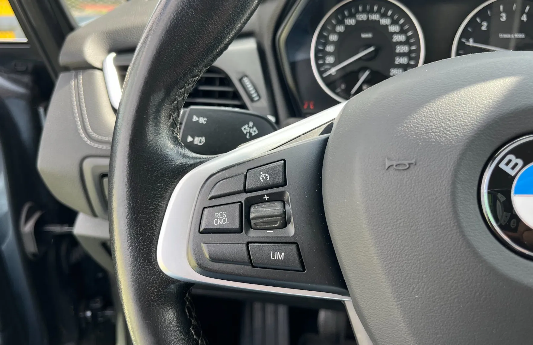Zunanja slika - BMW Serija 2 - Gran Tourer: 218i Gran Tourer Sport Line LED.NAVI.2X PDC - 13