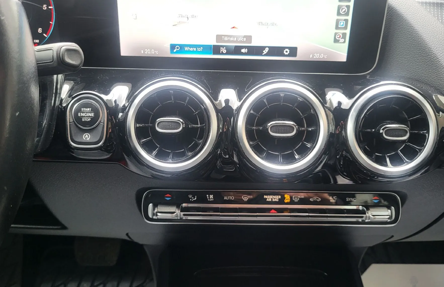 Zunanja slika - Mercedes-Benz B-Razred - B 180 d DTC Progressive navi-alu-pdc-acc-temp-serv - 12