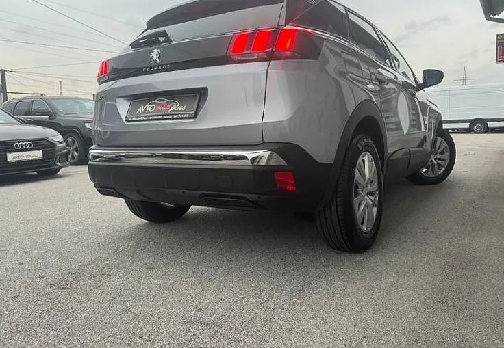 Zunanja slika - Peugeot 3008 - 1.5 BlueHDi 130 S S Active  Active Led Navigacij - 5