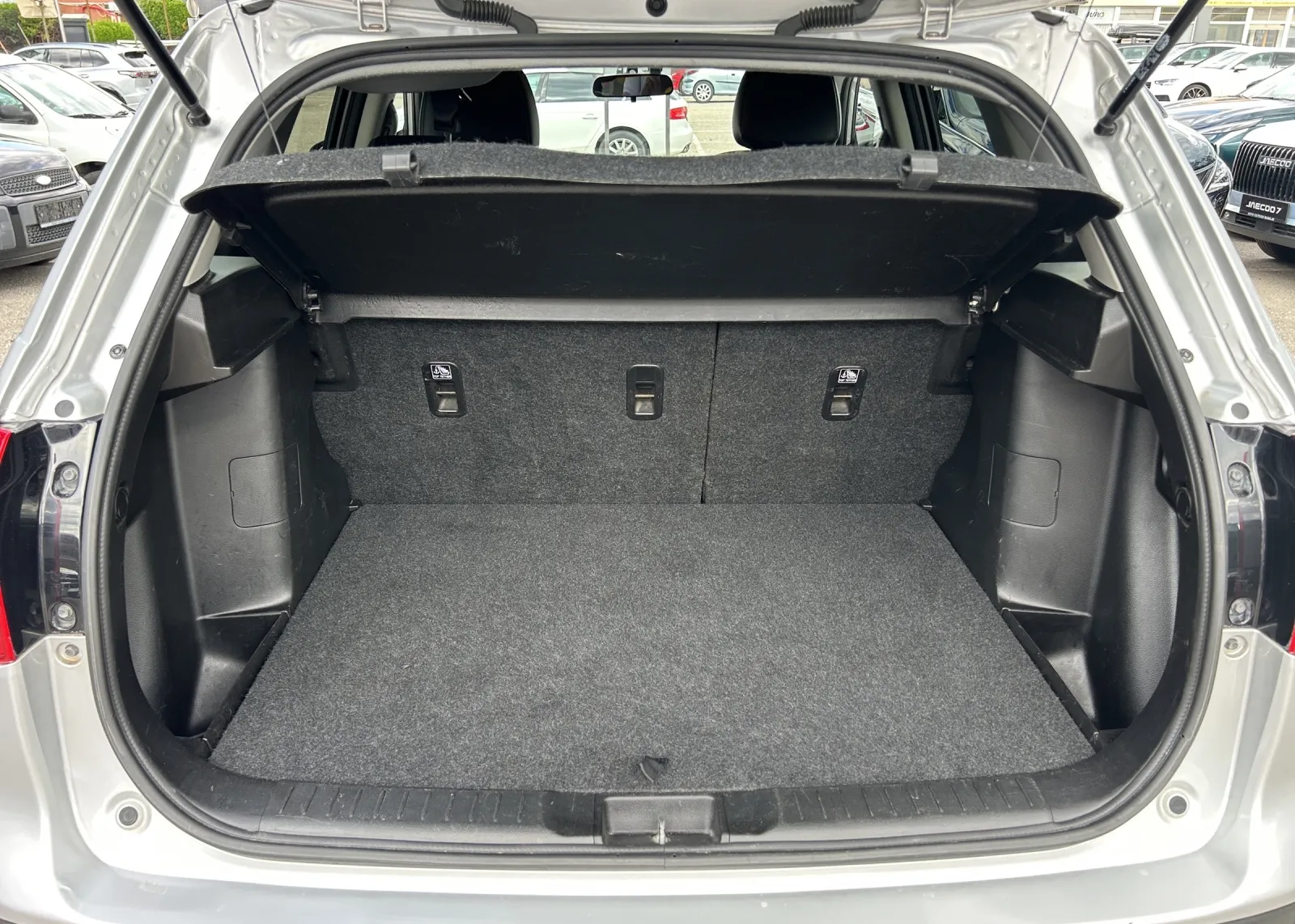 Zunanja slika - Suzuki Vitara - 1,4 Boosterjet S - 19