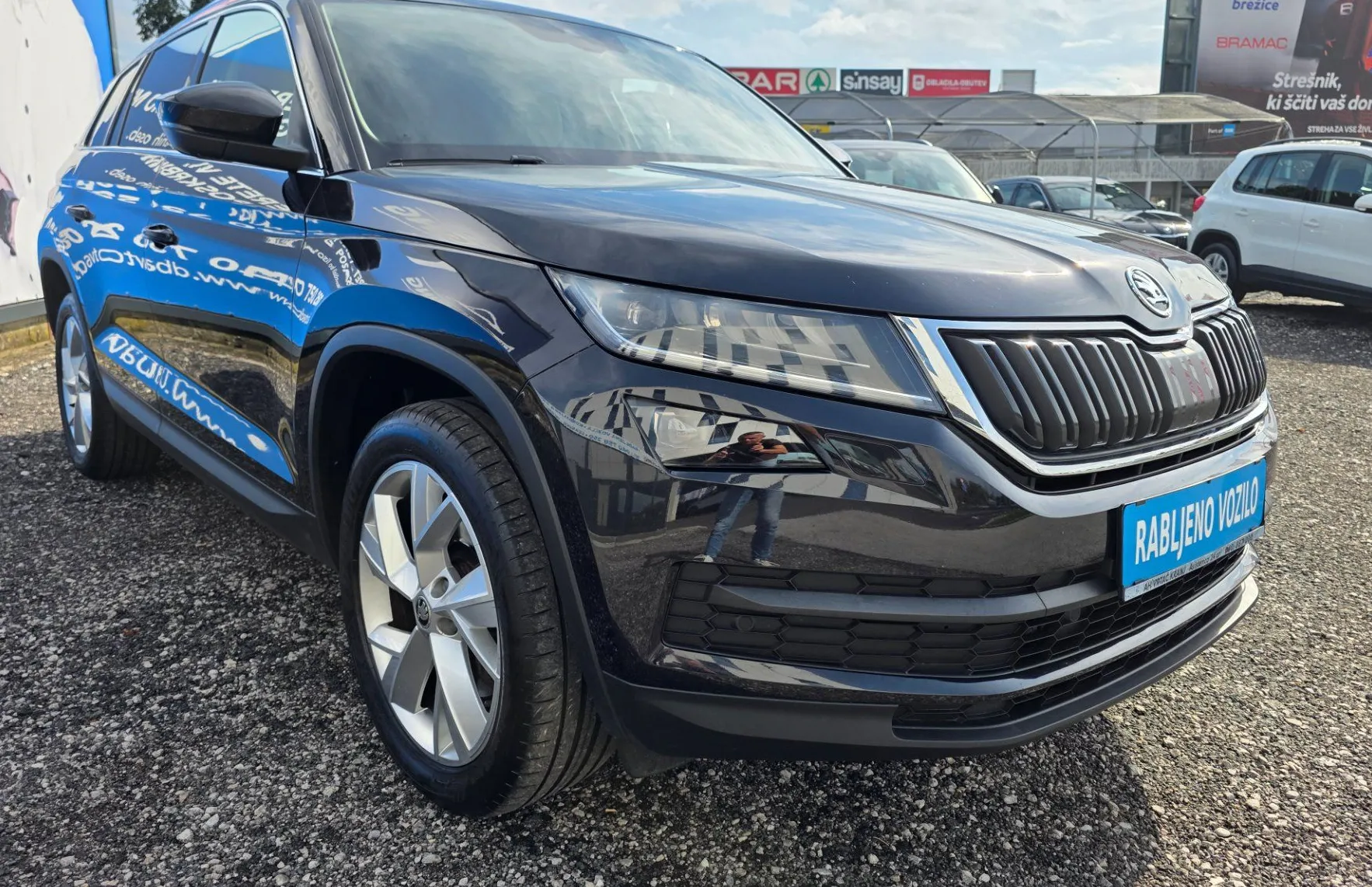 Zunanja slika - Škoda Kodiaq - 4x4 2.0 TDI Style DSG - 2