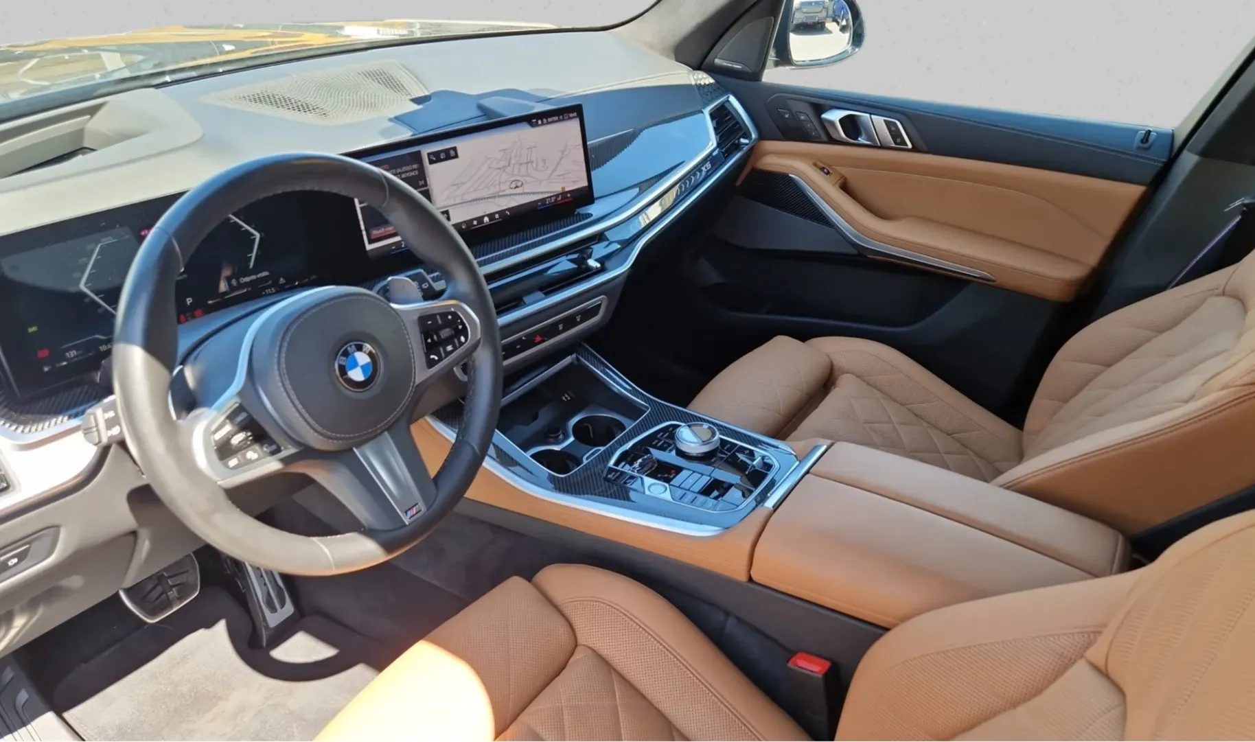 Zunanja slika - BMW X5 - xDrive30d - 6