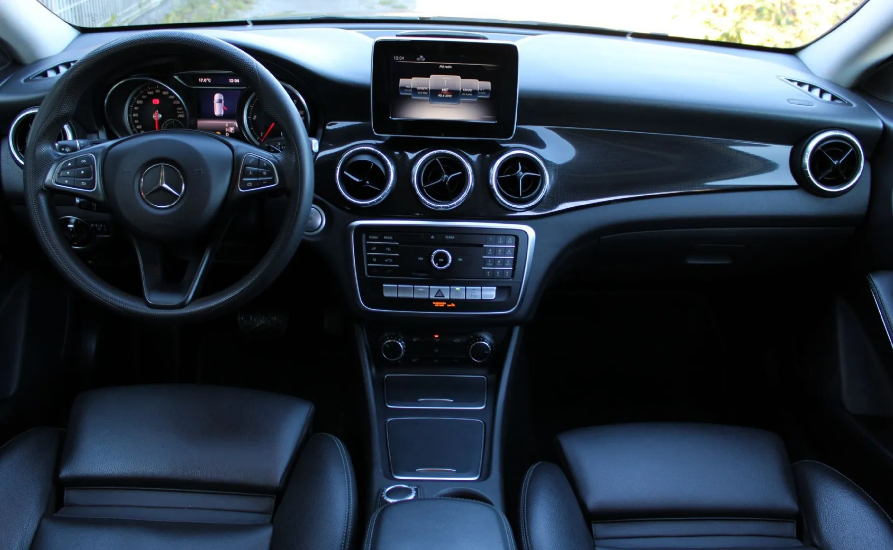 Zunanja slika - Mercedes-Benz CLA-Razred - CLA Shooting Brake CLA 220 d - 11
