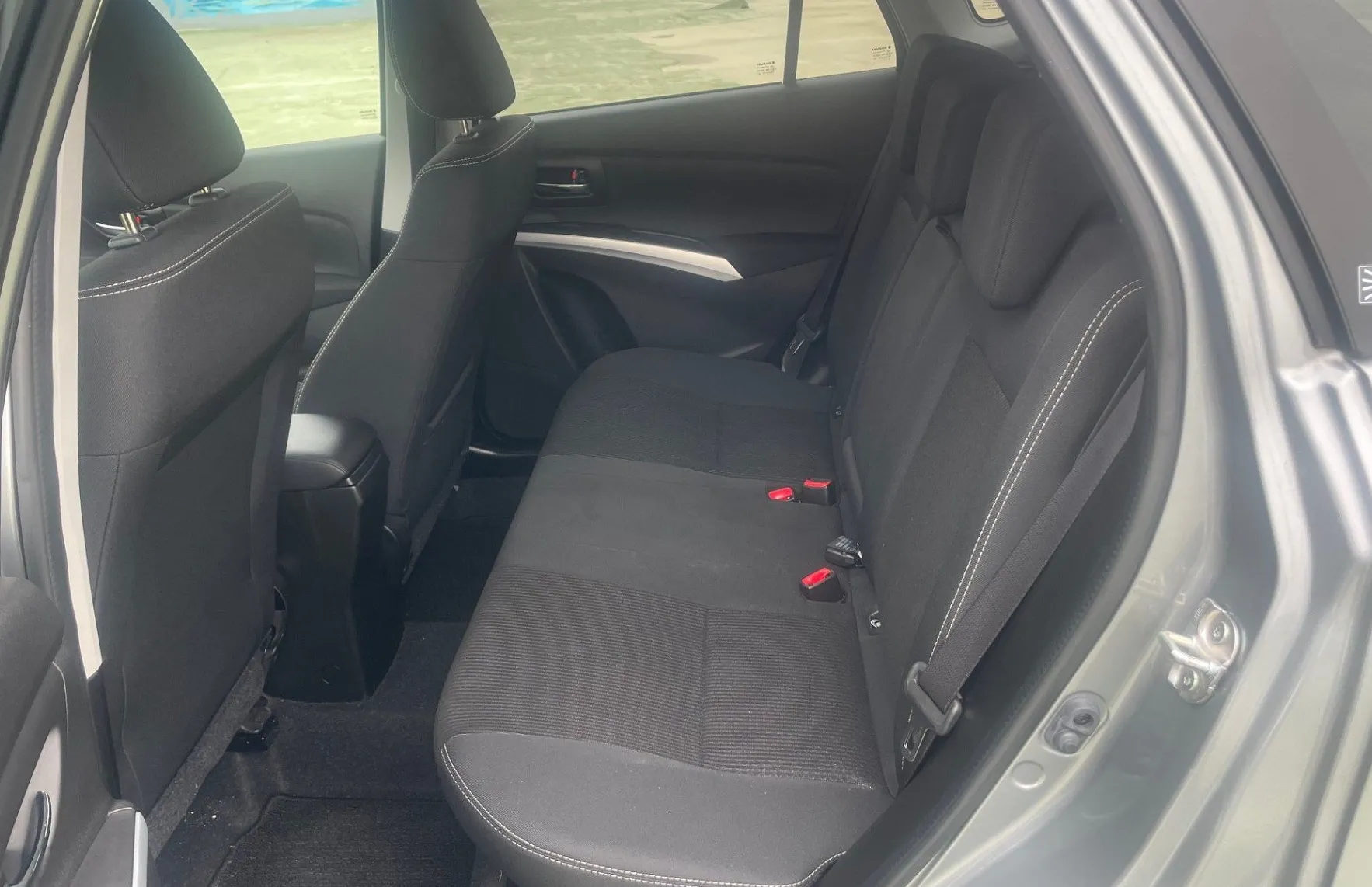 Zunanja slika - Suzuki SX4 S-Cross - 1.4 BOOSTERJET HYBRID  ALLGRIP.NEMŠKI.KAMERA.LED.. - 8