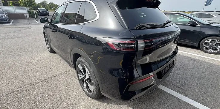 Zunanja slika - Geely EX5 - - MAX - 60.22kWh - 5