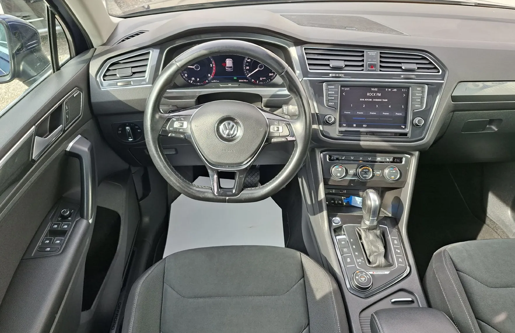 Zunanja slika - VW Tiguan - 2.0 TDI 4Motion DSG Highline OFFROAD - 10