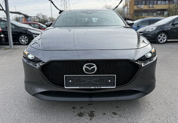 Zunanja slika - Mazda Mazda3 - D116 AT Plus Revolution - BLIS - ACC - 360 - LED - - 2