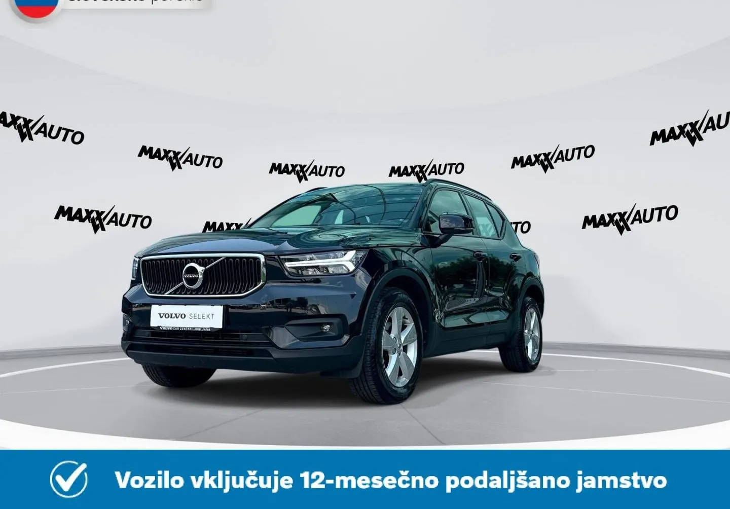 Zunanja slika - Volvo XC40 - T3 Momentum Avt... - 1
