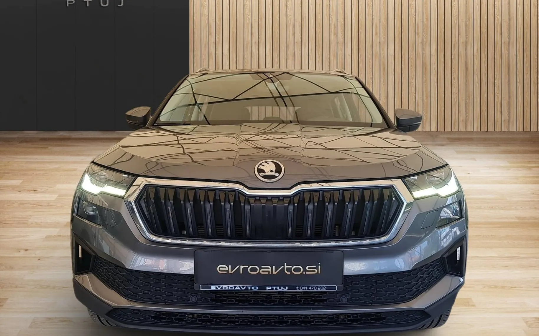 Zunanja slika - Škoda Karoq - 2.0 TDI Style•1. lastnik Slovensko poreklo - 2