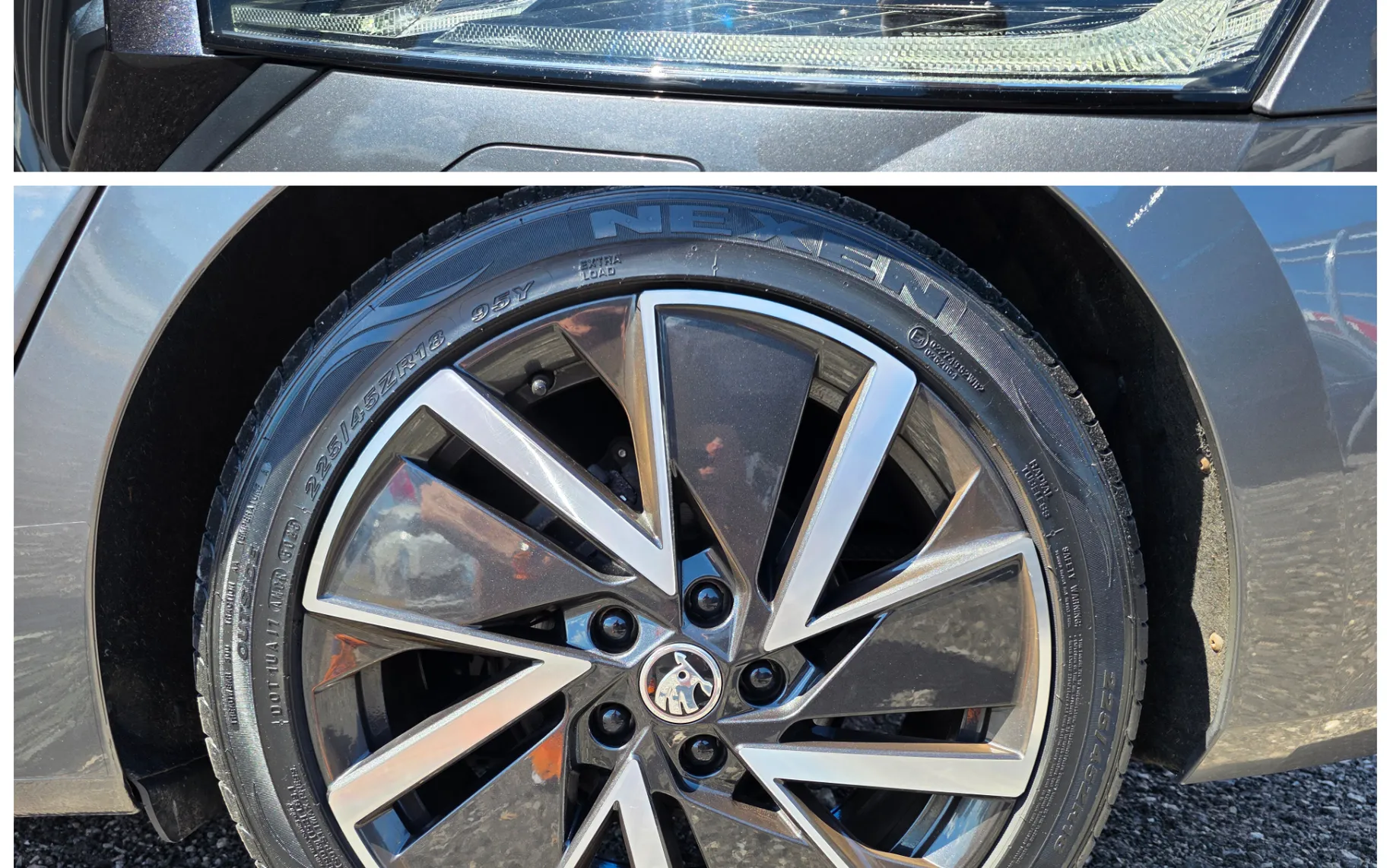 Notranja slika - Škoda Octavia - Combi 2.0 TDI Sportline DSG.MATRIX.HUD.AMBIENTAL. - 18