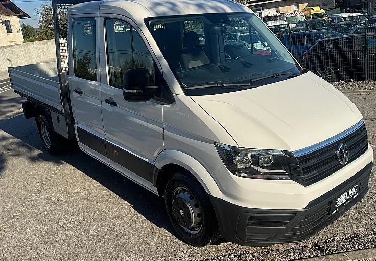 Zunanja slika - Volkswagen Crafter - 2.0 TDI - 3