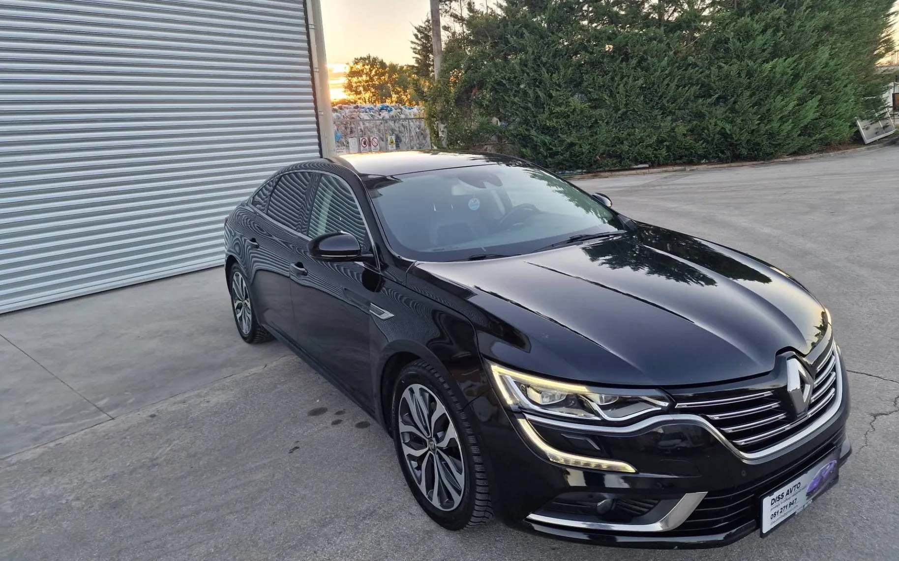 Renault Talisman
