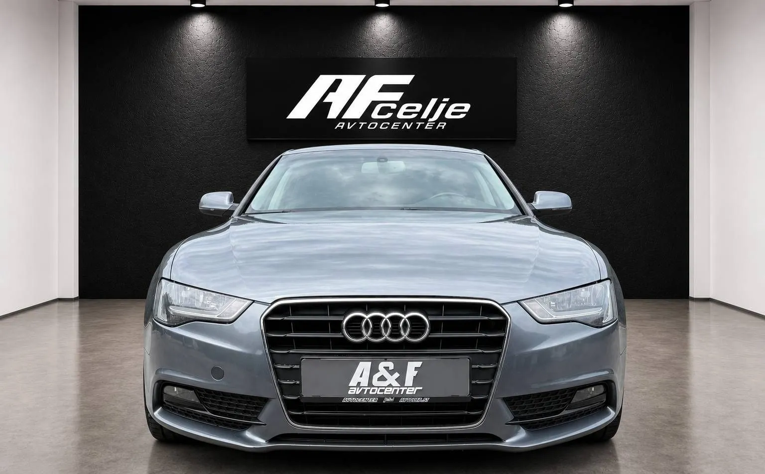 Zunanja slika - Audi A5 Sportback - 2.0 TDI-AUT-XENON+LED-NAVI-LIZING ZA TUJCE- - 2