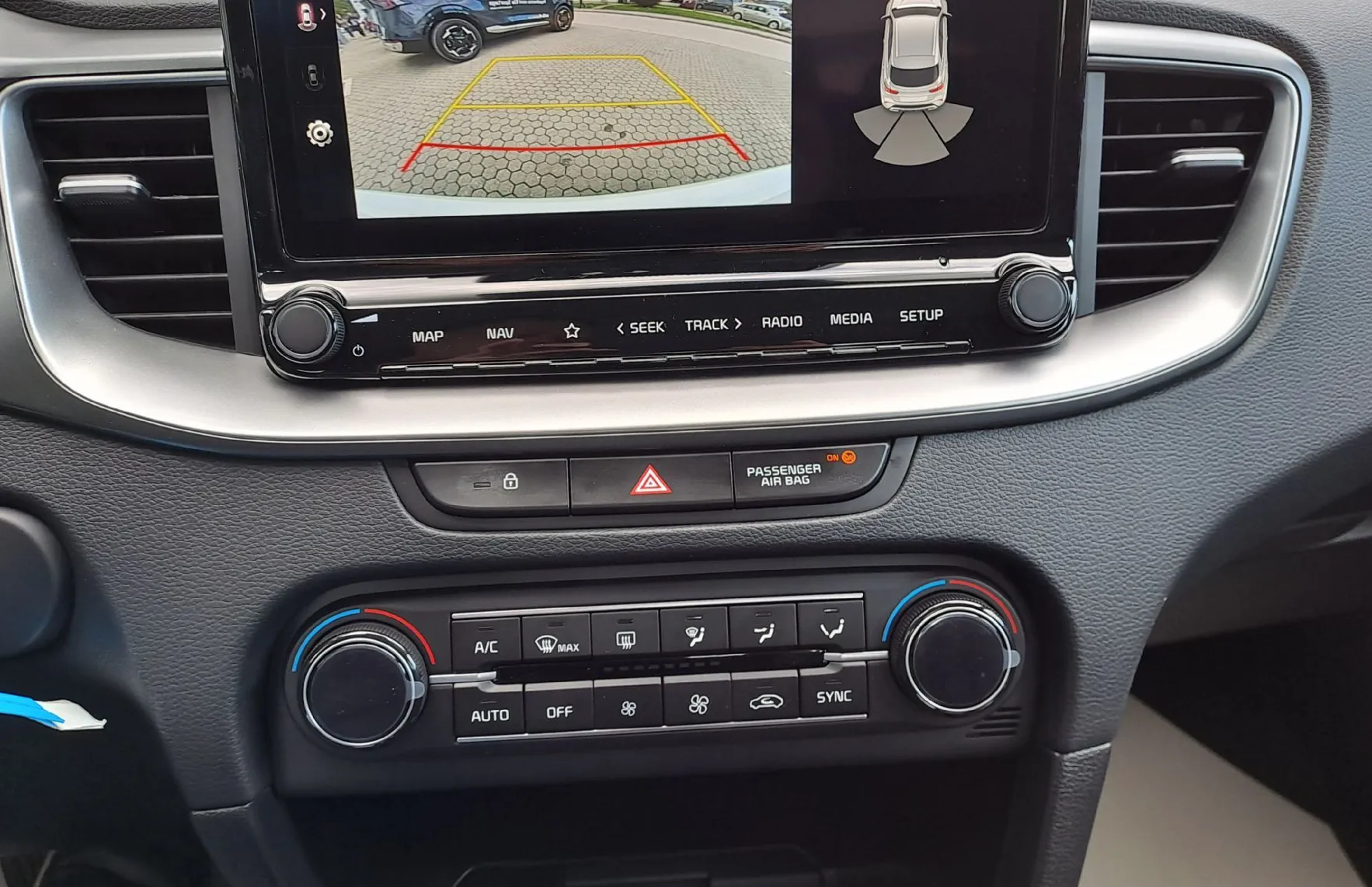 Zunanja slika - KIA XCeed - 1.6 T-GDi EX SMART ISG.7DCT 110.3 kW - 10