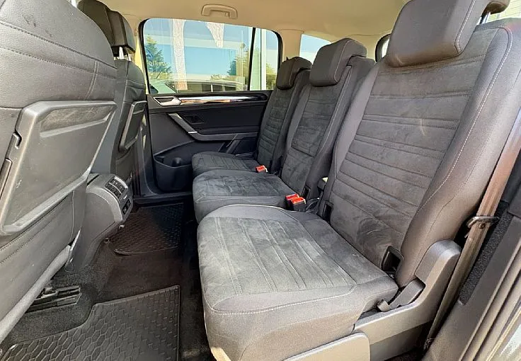Zunanja slika - Volkswagen Touran - 2.0 TDI BMT R-Line Edition DSG - 6