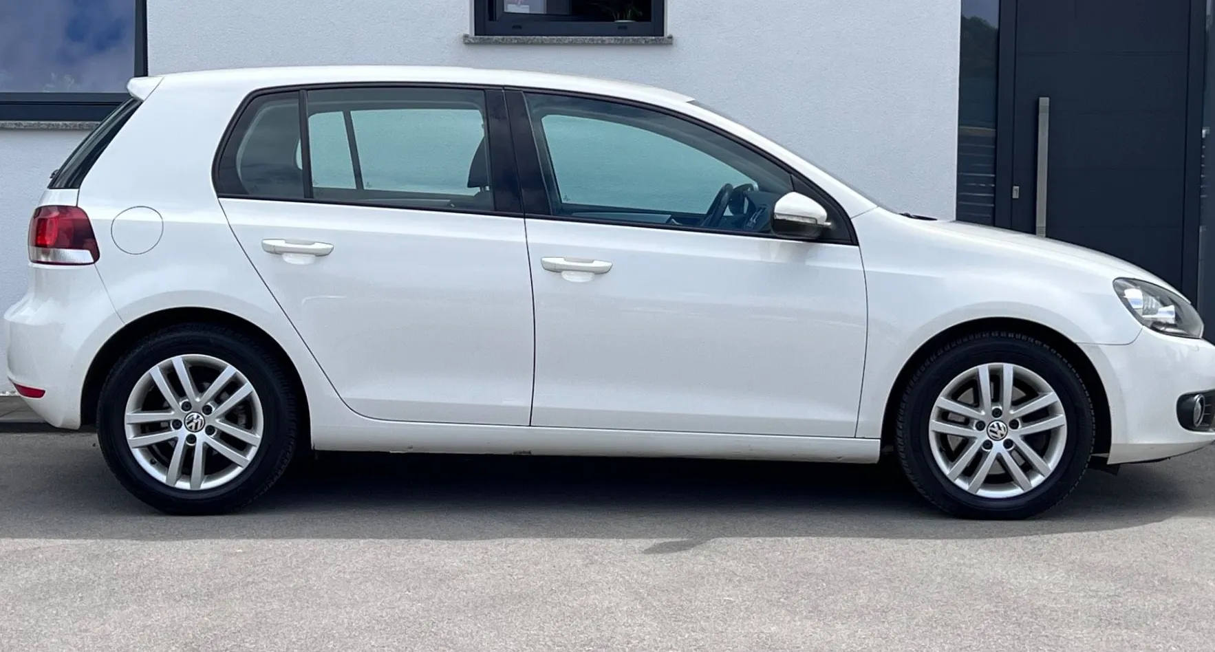 Zunanja slika - VW Golf - 1.4 TSI+DSG+1.LAST+SLO+ALU+TEMP... - 5